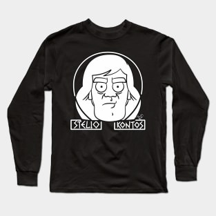 Stelio Kontos Long Sleeve T-Shirt